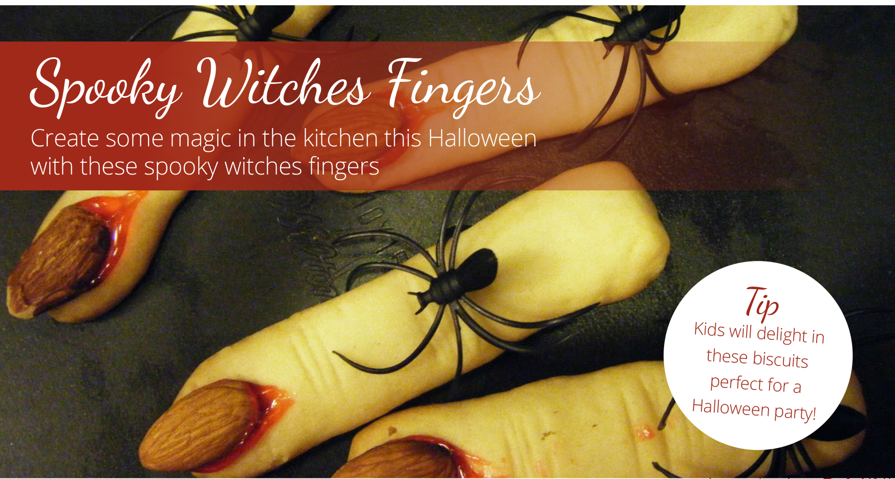 Fun recipe for adults & kids this halloween