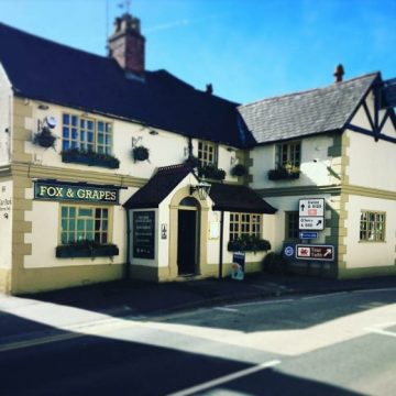 Fox & Grapes Hawarden