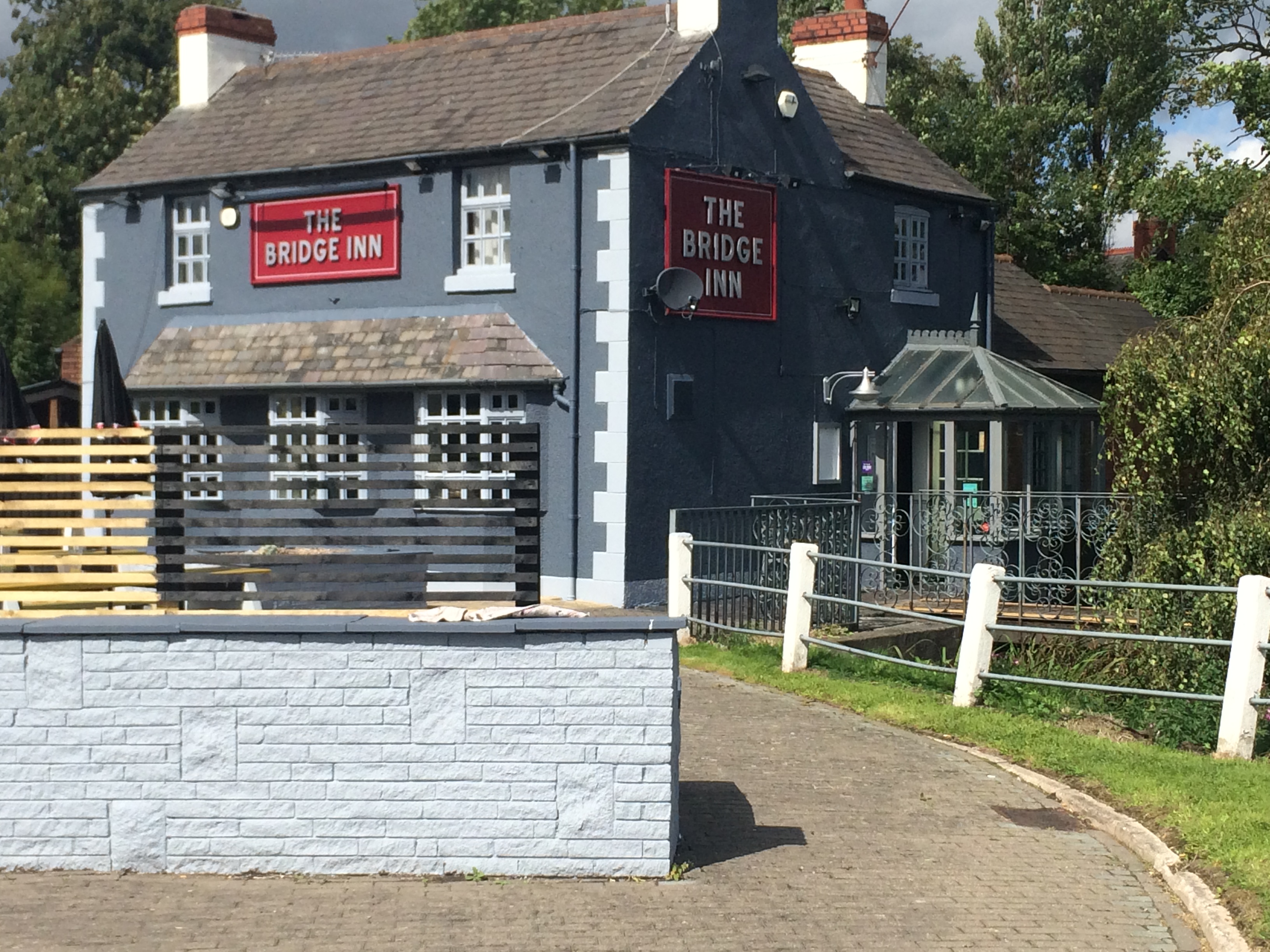 The Bridge Inn Sandycroft